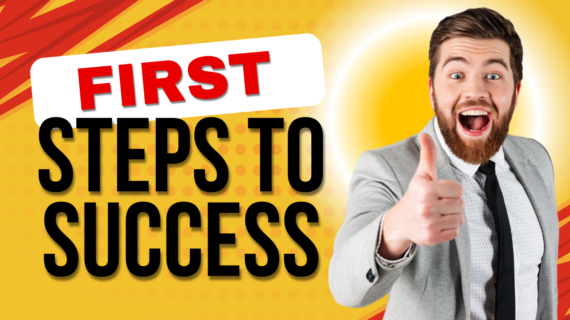 [VIDEO] First Steps to Success